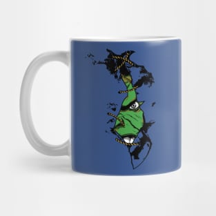 Monsterous Rage Mug